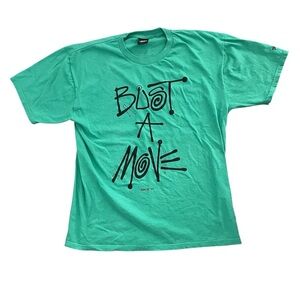 Stussy x Delicious Vinyl shirt